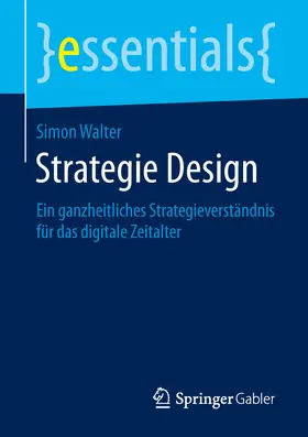 Walter | Strategie Design | E-Book | sack.de