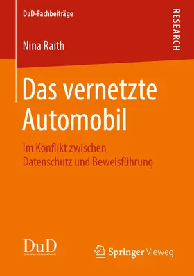 Raith | Das vernetzte Automobil | E-Book | www2.sack.de