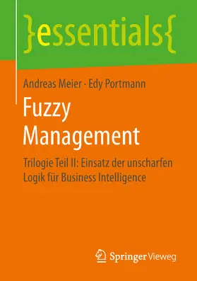 Meier / Portmann | Fuzzy Management | E-Book | sack.de