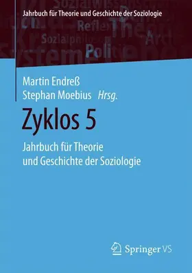 Moebius / Endreß |  Zyklos 5 | Buch |  Sack Fachmedien