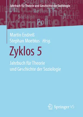 Endreß / Moebius | Zyklos 5 | E-Book | sack.de