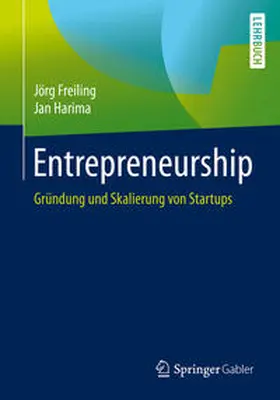 Freiling / Harima |  Entrepreneurship | eBook | Sack Fachmedien