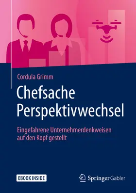 Grimm | Chefsache Perspektivwechsel | E-Book | sack.de