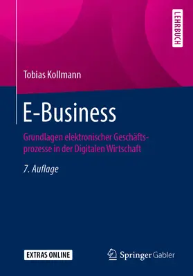 Kollmann |  E-Business | eBook | Sack Fachmedien