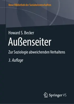 Becker / Dellwing | Außenseiter | Buch | 978-3-658-26251-8 | www2.sack.de