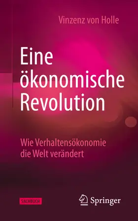 von Holle | Eine ökonomische Revolution | E-Book | www2.sack.de