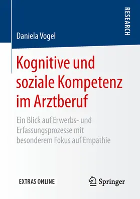 Vogel |  Kognitive und soziale Kompetenz im Arztberuf | eBook | Sack Fachmedien