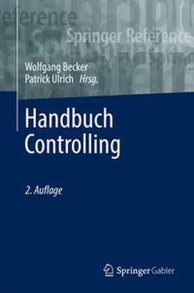 Becker / Ulrich | Handbuch Controlling | E-Book | sack.de