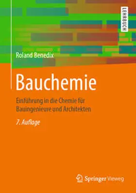 Benedix |  Bauchemie | eBook | Sack Fachmedien