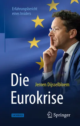 Dijsselbloem | Die Eurokrise | E-Book | www2.sack.de