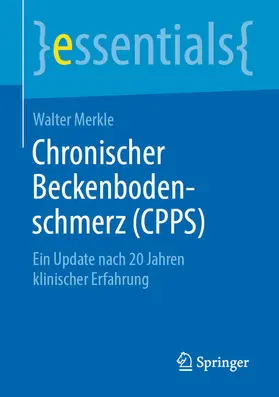 Merkle | Chronischer Beckenbodenschmerz (CPPS) | E-Book | sack.de