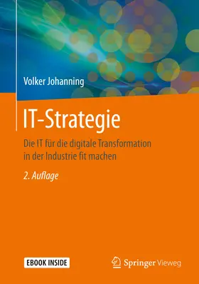 Johanning | IT-Strategie | E-Book | www2.sack.de