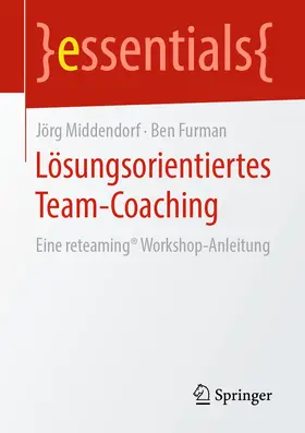 Middendorf / Furman | Lösungsorientiertes Team-Coaching | E-Book | sack.de
