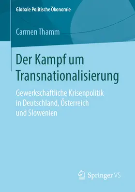 Thamm | Der Kampf um Transnationalisierung | E-Book | www2.sack.de