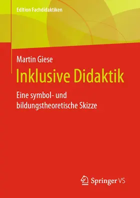 Giese |  Inklusive Didaktik | Buch |  Sack Fachmedien