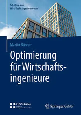 Bünner | Optimierung für Wirtschaftsingenieure | E-Book | sack.de