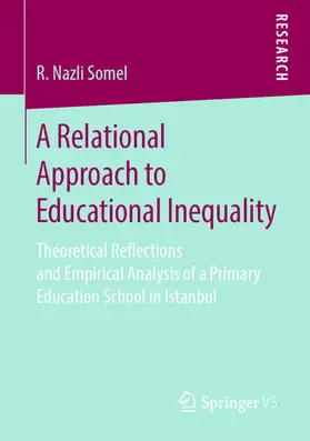 Somel | A Relational Approach to Educational Inequality | E-Book | sack.de