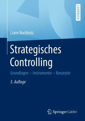 Buchholz |  Strategisches Controlling | Buch |  Sack Fachmedien