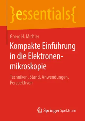 Michler | Kompakte Einführung in die Elektronenmikroskopie | E-Book | sack.de