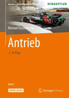 Trzesniowski |  Antrieb | Buch |  Sack Fachmedien