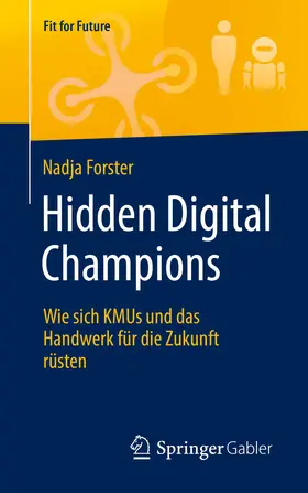 Forster |  Hidden Digital Champions | eBook | Sack Fachmedien