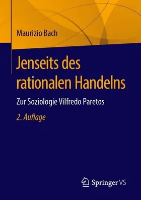 Bach |  Jenseits des rationalen Handelns | Buch |  Sack Fachmedien