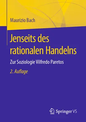 Bach | Jenseits des rationalen Handelns | E-Book | www2.sack.de