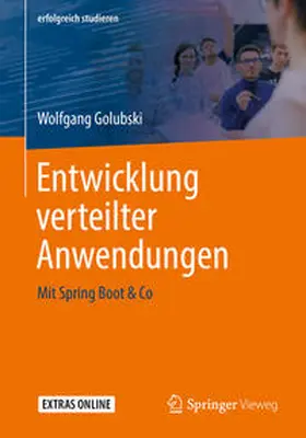 Golubski |  Entwicklung verteilter Anwendungen | eBook | Sack Fachmedien