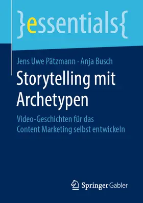 Pätzmann / Busch | Storytelling mit Archetypen | E-Book | sack.de