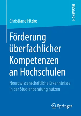 Fitzke | Förderung überfachlicher Kompetenzen an Hochschulen | E-Book | sack.de