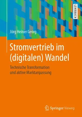 Georg | Stromvertrieb im (digitalen) Wandel | Buch | 978-3-658-26914-2 | www2.sack.de