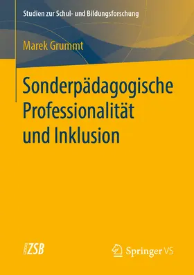Grummt |  Sonderpädagogische Professionalität und Inklusion | eBook | Sack Fachmedien