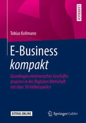 Kollmann |  E-Business kompakt | eBook | Sack Fachmedien