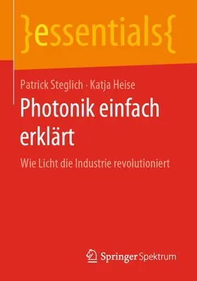 Steglich / Heise | Photonik einfach erklärt | E-Book | sack.de