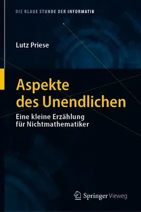 Priese |  Aspekte des Unendlichen | Buch |  Sack Fachmedien