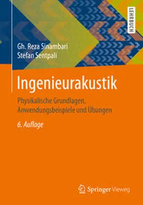 Sinambari / Sentpali |  Ingenieurakustik | eBook | Sack Fachmedien