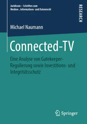 Naumann |  Connected-TV | Buch |  Sack Fachmedien