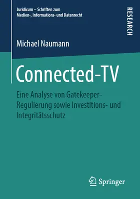 Naumann |  Connected-TV | eBook | Sack Fachmedien