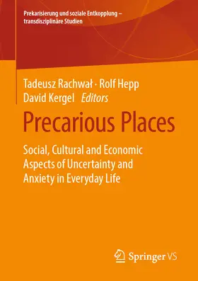 Rachwal / Rachwal / Hepp |  Precarious Places | eBook | Sack Fachmedien