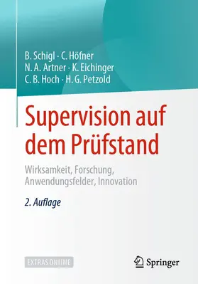 Schigl / Höfner / Artner |  Supervision auf dem Prüfstand | Buch |  Sack Fachmedien