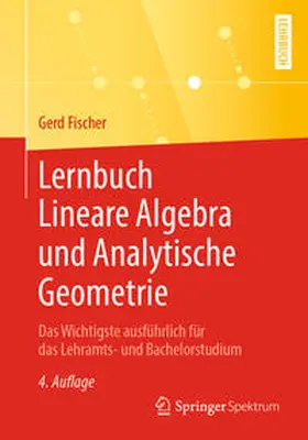 Fischer | Lernbuch Lineare Algebra und Analytische Geometrie | E-Book | sack.de