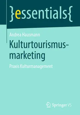 Hausmann | Kulturtourismusmarketing | E-Book | www2.sack.de