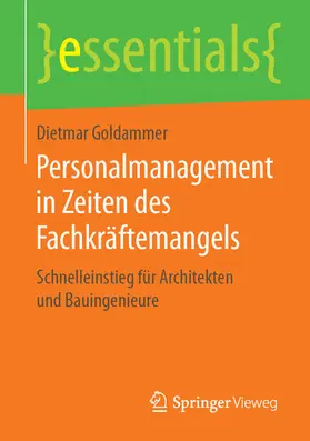 Goldammer | Personalmanagement in Zeiten des Fachkräftemangels | E-Book | sack.de