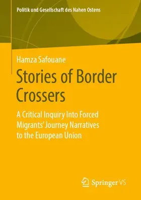 Safouane |  Stories of Border Crossers | Buch |  Sack Fachmedien