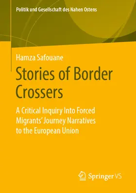 Safouane |  Stories of Border Crossers | eBook | Sack Fachmedien