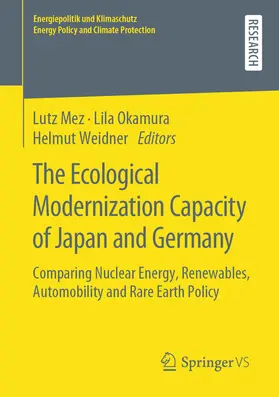 Mez / Okamura / Weidner |  The Ecological Modernization Capacity of Japan and Germany | eBook | Sack Fachmedien