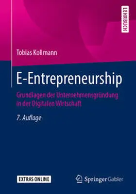 Kollmann |  E-Entrepreneurship | eBook | Sack Fachmedien