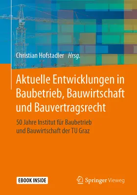 Hofstadler |  Anteil EPB | eBook | Sack Fachmedien
