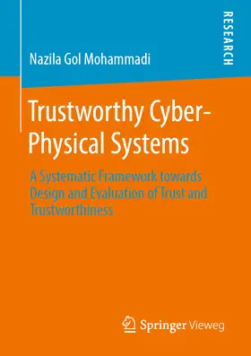 Gol Mohammadi | Trustworthy Cyber-Physical Systems | E-Book | sack.de
