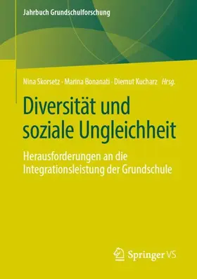 Skorsetz / Kucharz / Bonanati |  Diversität und soziale Ungleichheit | Buch |  Sack Fachmedien